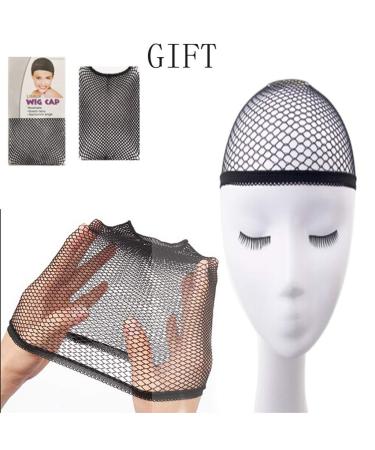 Buy Brown Curly Bob Wig for Women | Short Synthetic Hair Wavy Anime Party Style Perfect for 80s Look - Buy Online on GoSupps.com