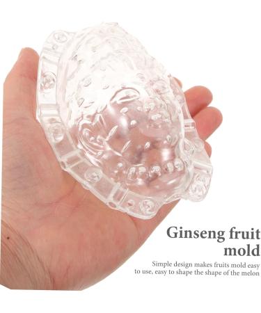 GANAZONO Fruits Forming Mould Vegetable Ginseng Vegetable Shaping Fruit Cucumber Fruits and Vegetables - Buy Online on GoSupps.com
