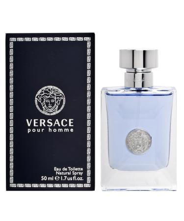 Versace Pour Homme EDT Spray 50ml