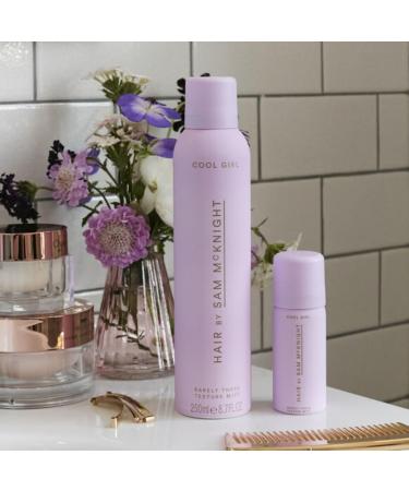 SAM MCKNIGHT HAIR Cool Girl Barley There Texture Mist - 250 ml Lily 8.45 Fl Oz (Pack of 1) - Buy Online on GoSupps.com