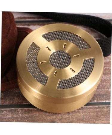 Buy 1 Piece Moxa Moxibustion Box Cover - Acupuncture Moxa Holder & Towel | International Shipping Available - Buy Online on GoSupps.com
