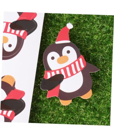 OFFSCH 72pcs Kids' Party Supplies Kids Party Supplies Christmas Paper Cards Lollipop Decoration Lollipops Paper Lollipop Cards for Party Cartoon Paper for Christmas Packaging Card Manual - Buy Online on GoSupps.com
