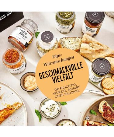  wajos Wajos Patatas Bravas Dip (vegan) twin pack 2 x 90g: spicy dip & delicious alternative to Apples spice & Spanish delicacies - Buy Online on GoSupps.com