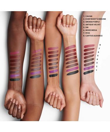 Buy MAC Macximal Silky Matte Lipstick - Diva for Women | 0.11 oz | International Shipping Available - Buy Online on GoSupps.com