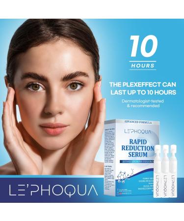 Instant Firm Eye Tightener - Rapid Reduction Eye Serum for Under Eye Bags & Wrinkles | Best Eye Cream for Puffiness - Buy Online on GoSupps.com