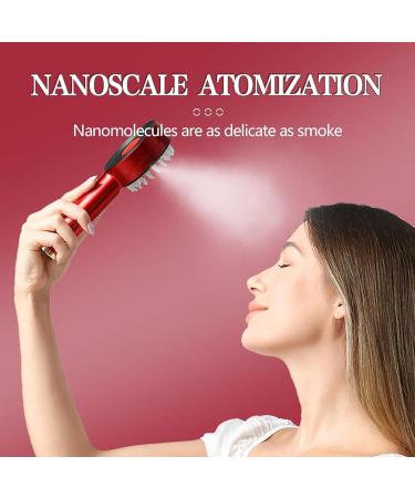 Decorhome Scalp Massage Brush Electric Scalp Massager Electric Hair Brushes for Hair Growth - Electric Massage Comb 3 Massage Modes - Buy Online on GoSupps.com