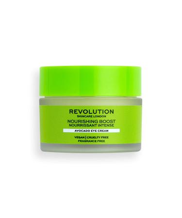 Revolution Skincare Nourishing Boost Avocado Eye Cream