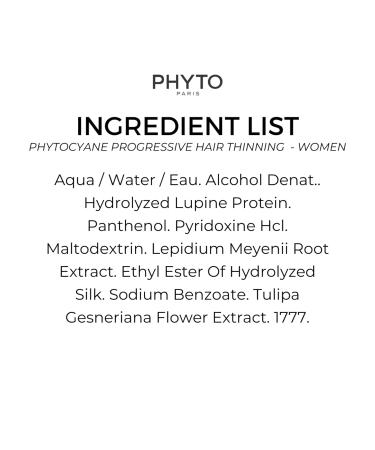 Buy PHYTO Phytonovathrix Botanical Hair Loss Thinning Treatment for Women - Restore Thicker Hair International Shipping Available - Buy Online on GoSupps.com