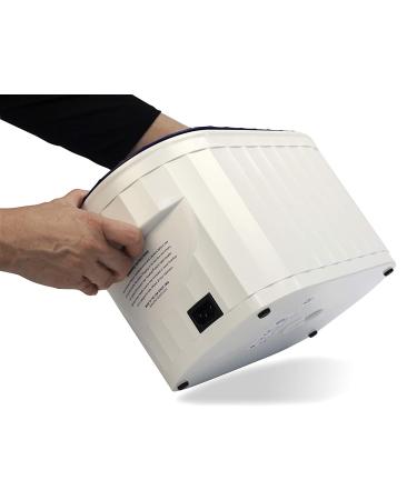 Therabath Professional Paraffin Bath - Arthritis Treatment for Hands, Feet, and Body - 6 lbs Scent-Free Wax - Buy Online on GoSupps.com