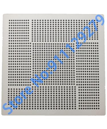 Anncus Direct Heating LE82GM965 SLA5T LE82PM965 SLA5V QG82945PM SLA5U LE82GL960 Reballing Stencil - (Color: A)