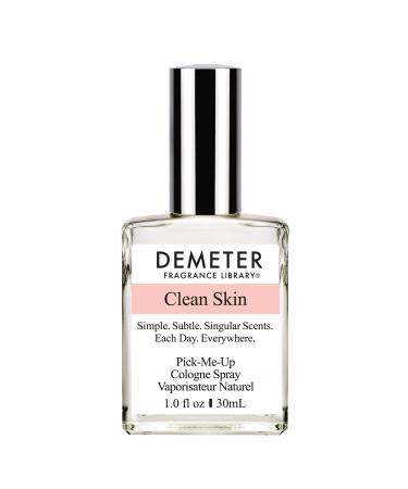DEMETER 1 oz Cologne Spray - Clean Skin