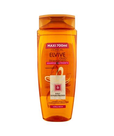 L'OR AL L'Or al Elvive Nourishing Shampoo Extraordinary Oil 700 ml