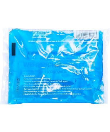 Wundmed Reusable Cold/Warm Compresses - 10 Pieces (8.5 x 13 cm) | Fast International Shipping - Buy Online on GoSupps.com