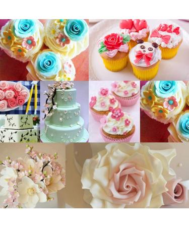 32 Pcs Clay Fondant Extruder Cake Decorating Tools - Sugar Modeling Gun with 20 Tips, Ball Stylus Dotting Tool, & Sculpting Supplies - Buy Online on GoSupps.com