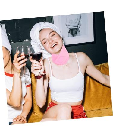 ABOOFAN Cervical Membrane Fixation Belt Neck Wrinkle Patches for Wrinkles Neck Patch - Buy Online on GoSupps.com