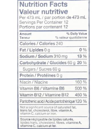 Red Rain Energy 12 X 473 ml 12-Count - Buy Online on GoSupps.com