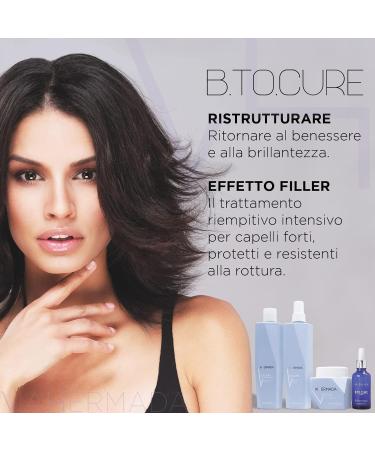 VIAHERMADA B.to.cure Lotion 50ml - lozione sigillante e ristrutturante - Buy Online on GoSupps.com