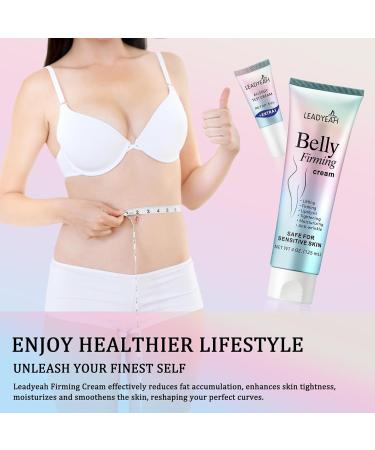 Belly Firming Cream | Body Lotion for Men & Women | 130 ML - Shop Internationally - Buy Online on GoSupps.com