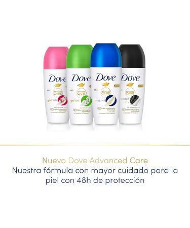 Dove Roll On Cucumber 50 ml - Buy Online on GoSupps.com