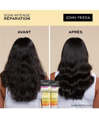 John Frieda Soin Intense + R paration Soin D m lant 250ml - Buy Online on GoSupps.com