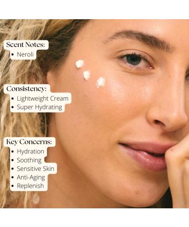 Buy Organic Avocado Oil Moisturizer Cream - Natural Hydration for All Skin Types Vegan & Cruelty-Free Deeply Nourishing & Calming - International Shipping Available - Buy Online on GoSupps.com