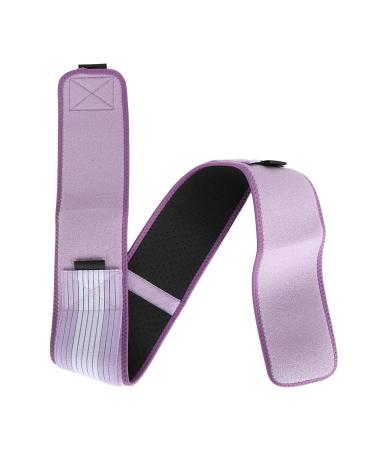 ZJchao Adjustable Compression Hip Belt - Relief for SI Joint Pain Pelvic Instability & Sciatica - Small (109cm/42.91in) International Shipping Available - Buy Online on GoSupps.com