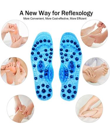 Magnetic Insoles - Pain Relief & Acupressure Treatment | Yarpiany Magnetic Insoles - Buy Online on GoSupps.com
