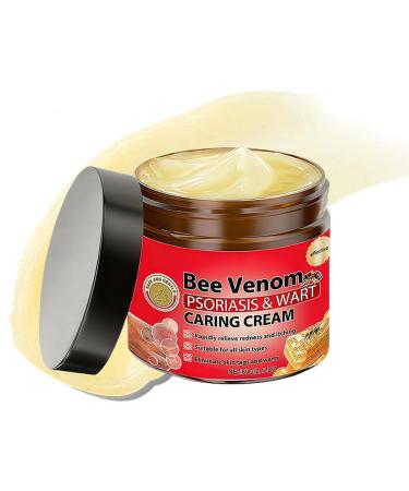 Generisch Moisturizing face cream - 60g - Balm with natural care - Nourishing skin cream - For women men adults family friends wrists back legs shoulders neck