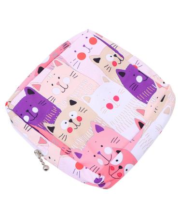 Exceart women wallet sanit Women sanitary towels women wallets