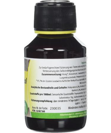 cdVet Naturprodukte - 111 / BronchialVital - Syrup - Rodents - 100 ml - Buy Online on GoSupps.com