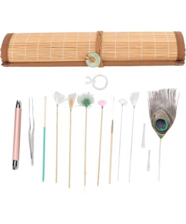 Portable Earwax Remover Massage Set - Relieve Fatigue and Clean Ears - Salon Quality Tool - Buy Online on GoSupps.com