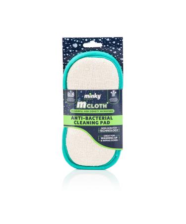 M Cloth Anti Bacterial Cleaning Pad