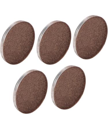 MULTIFUNCTIONAL LONG LASTING SINGLE COLOR EYESHADOW FOR PARTIES CONCERT 5PCS (49) - Buy Online on GoSupps.com