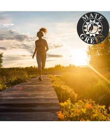  Mate Green Mate Green Yerba Mate Green Detox 200 g meilleur enfant de Yerba Mate for bonne digestion Defeat Fatigue in No Time Revitalize Yourself and Reset Your System  - Buy Online on GoSupps.com