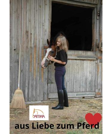 AMKA Foldable Saddle Holder Set - 2 Pieces with Hook for Easy Storage | Perfect for Equestrians - International Shipping Available - Buy Online on GoSupps.com