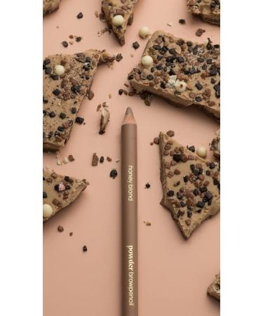Buy Paese Eye Brow Powder Pencil Honey Blond - Long-Lasting & Waterproof | International Shipping Available - Buy Online on GoSupps.com