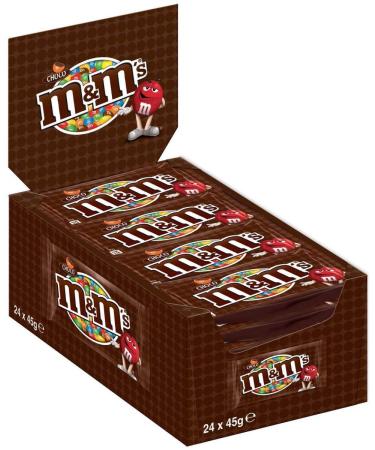 M&M'S CHOCO 1 x 24 BTL (STO)