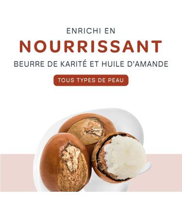 by Amazon Shea Butter Foot Cream 2 x 100 ml - Buy Online on GoSupps.com