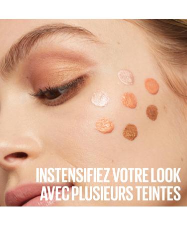 Maybelline New-York - Highlighter Liquide 3-En-1 - Effet Bonne Mine & Glow Imm diat - Maquillage Glowy - SUNKISSER - Teinte : All Star - 4 7 ml - Buy Online on GoSupps.com