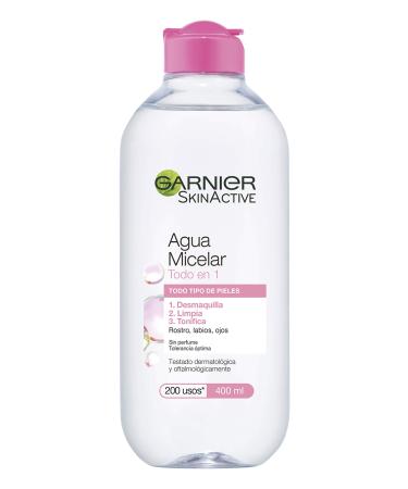 Garnier Skin Natural Agua Micellaire Todo en Uno Makeup Remover