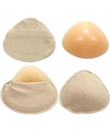 Protective Cover for Artificial Breasts | Cotton Bag for Mastectomy Silicone Breasts | Breathable Size L Breast Prosthesis Envelope - Buy Online on GoSupps.com