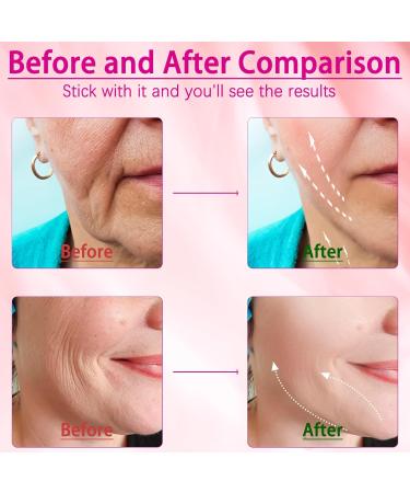 7-in-1 Face and Neck Massager Tool | Red Light Therapy Wand for Skin Care - White | Shop Internationally - Buy Online on GoSupps.com