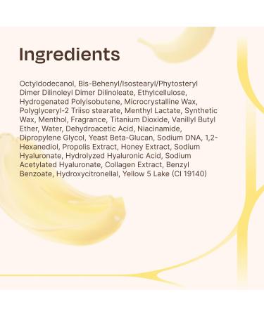 Celladix Overnight Lip Plumping Mask with Banana PDRN Pudding-Like Melting Balm Texture Vanilla Scent Hydrating & Mild Plumping Treatment for Kissable Lips with Honey & Collagen 0.5 Fl oz - Buy Online on GoSupps.com