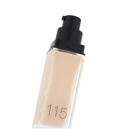 Maybelline Fit Me Foundation 115 - 30ml | Lightweight Matte Coverage - Buy Online on GoSupps.com