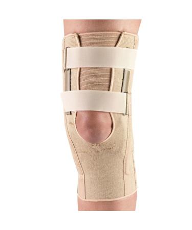 OTC Knee Support with Expansion Panel X-Large