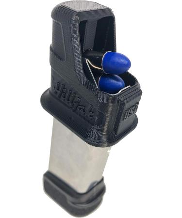 3D Printed Magazine Speed Loader Designed to fit Sig P365  Springfield Hellcat 9mm  Walther P99C  Canik TP9  Taurus PT809  809C  PT24/7  PT92  PT99  TH9  Browning Hi Power QL9P Black - Buy Online on GoSupps.com