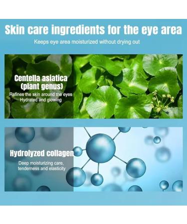 Gel contour des yeux teint raffermissant - S rum tenseur instantan pour cernes rides et poches - 20 ml - Cr me contour des yeux pour poches et anti- ge - Effet liftant temporaire (5) - Buy Online on GoSupps.com
