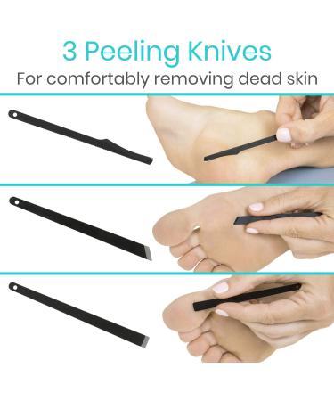 Vive Nail Clipper Set (15 Piece) - Manicure and Pedicure Tools for Men and Women - Includes File, Cuticle Trimmer, Tweezers, and Ear Pick - Black - Buy Online on GoSupps.com