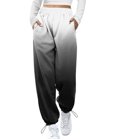 Y2K Women's Parachute Pants | Vintage Baggy Cargo Track Pants | 90s E-Girl Streetwear | International Shipping - Buy Online on GoSupps.com