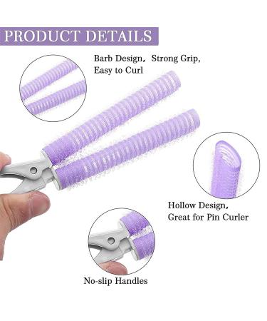 Volumizing Hair Clips for Instant Root Volume - DIY Hair Styling Tool (8Pcs) - Buy Online on GoSupps.com